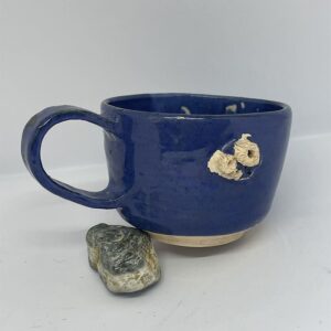 Taza Lapa de Cerámica: Conexión con las Profundidades del Mar